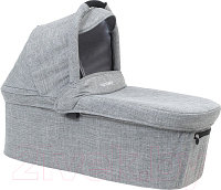 Люлька-модуль для коляски Valco Baby External Bassinet Snap Duo Trend (Grey Marle)