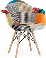 Стул Stool Group Eames / Y809 (пэчворк)