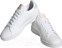 Кроссовки Adidas Advantage / HR0321 (р-р 7.5, белый)