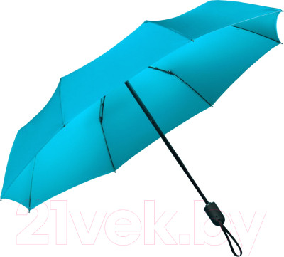Зонт складной Colorissimo Cambridge / US20TU (голубой) - фото 1 - id-p225882637