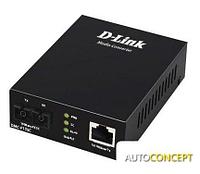 Медиаконвертер D-Link DMC-F15SC/B1A