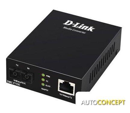 Медиаконвертер D-Link DMC-F15SC/B1A - фото 1 - id-p225901814