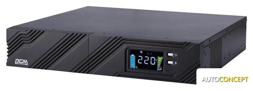Источник бесперебойного питания Powercom Smart King Pro+ SPR-1000 LCD - фото 1 - id-p225901818