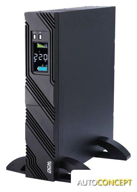 Источник бесперебойного питания Powercom Smart King Pro+ SPR-1000 LCD - фото 2 - id-p225901818