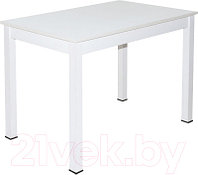 Обеденный стол Eligard Lite / СОР-03 (белый)