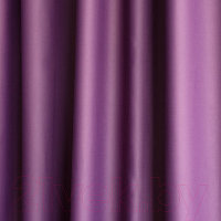 Шторы Pasionaria Блэквуд 280x270 (фиолетовый)