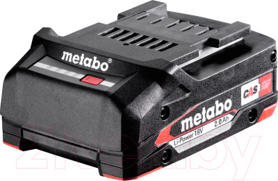 Аккумулятор для электроинструмента Metabo 625026000 - фото 1 - id-p225855535