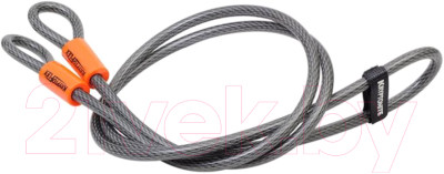 Велозамок Kryptonite KryptoFlex Looped Cable / 710 - фото 1 - id-p225875701