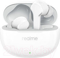 Беспроводные наушники Realme Buds T100 RMA2109 (белый)