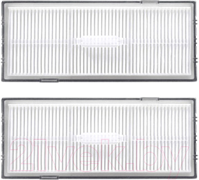 Комплект фильтров для робота-пылесоса Roborock Для S7MaxV/S7 / 8.02.0082 (2шт) - фото 1 - id-p225873723