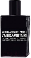 Туалетная вода Zadig & Voltaire This is Him! (50мл)