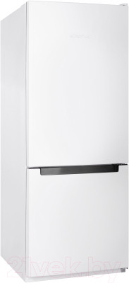 Холодильник с морозильником Nordfrost NRB 122 W - фото 1 - id-p225840470