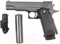 Пистолет страйкбольный GALAXY G.6А
