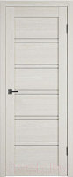 Дверь межкомнатная Atum Pro Х28 60x200 (Artic Oak/White Cloud)