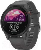 Умные часы Garmin Forerunner 255 46mm / 010-02641-10 (Slate Grey)