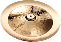 Тарелка музыкальная Paiste PST 8 Reflector Rock China 0001802518