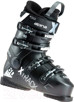 Горнолыжные ботинки Alpina Sports Xtrack 60 / 3X052-295 (р-р 295) - фото 1 - id-p225844530