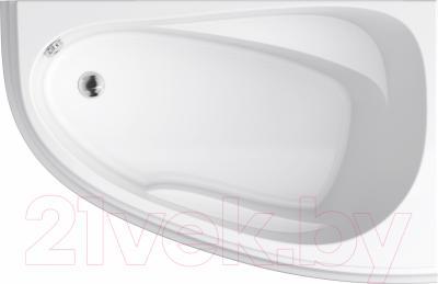 Ванна акриловая Cersanit Joanna New 150x95 R (с ножками) - фото 1 - id-p225841420