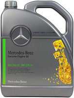 Моторное масло Mercedes-Benz 5W30 MB 229.51 / A000989690613ALEE (5л)