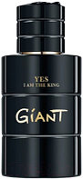 Парфюмерная вода Geparlys Yes I Am The King Giant 271 (100мл)