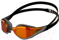Очки для плавания Speedo Fastskin Pure Focus Mirror / 8-11778 A260 (черный/красный)