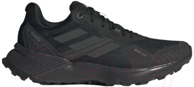 Кроссовки Adidas Terrex Soulstride Rain Rdy / FZ3036 (р-р 8, черный) - фото 1 - id-p225846557