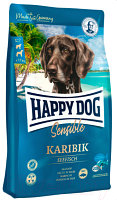 Сухой корм для собак Happy Dog Sensible Karibik / 03522 (4кг)