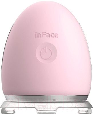 Аппарат для чистки лица InFace CF-03D (Pink) - фото 1 - id-p225877711
