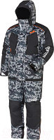 Костюм для охоты и рыбалки Norfin Discovery 2 Le Camo 06 / 452306-XXXL