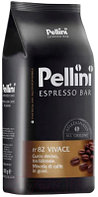 Кофе в зернах Pellini №82 Vivace Espresso (1кг)