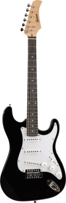 Электрогитара Terris Stratocaster SSS / TST-39 BK (черный) - фото 1 - id-p225852566