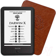 Электронная книга Onyx Darwin X (черный)