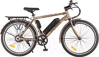 Электровелосипед MyWay Let 250 26 (19, бронзовый)