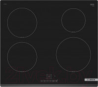 Индукционная варочная панель Bosch PUE63RBB5E