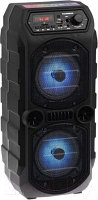 Портативная колонка SoundMax SM-PS4425 (черный)