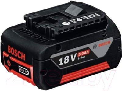 Аккумулятор для электроинструмента Bosch GBA 18В, 5.0 А/ч Li-Ion (1.600.A00.1Z9) - фото 1 - id-p225846573