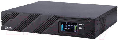 ИБП Powercom Smart King Pro+ SPR-3000 LCD - фото 1 - id-p225837419