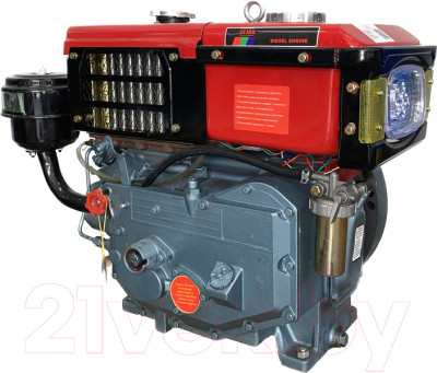 Двигатель дизельный StaRK R180NL (8лс) - фото 1 - id-p225886095