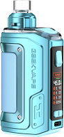 Электронный парогенератор Geekvape H45 Crystal 1400mAh (4мл, голубой)