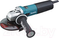 Профессиональная угловая шлифмашина Makita GA5040RF01