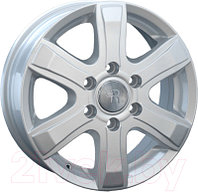 Литой диск Replica Mercedes MR105T 16x7" 6x130мм DIA 84.1мм ET 50мм Silver