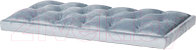 Подушка для тумбы Vental Бен-2 Kolibri (серебристый)