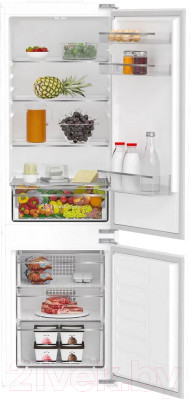 Встраиваемый холодильник Indesit IBD 18 - фото 1 - id-p225837424