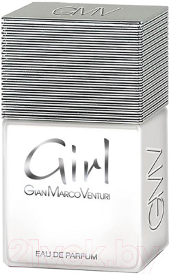 Парфюмерная вода Gian Marco Venturi Girl (100мл) - фото 1 - id-p225874747
