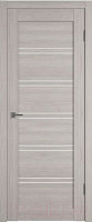 Дверь межкомнатная Atum Pro Х28 70x200 (Stone Oak/White Cloud)