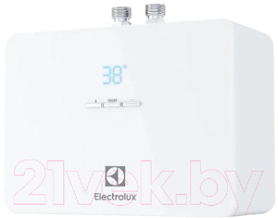 Проточный водонагреватель Electrolux NPX 4 Aquatronic Digital 2.0 - фото 1 - id-p225848550