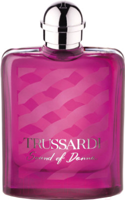 Парфюмерная вода Trussardi Sound of Donna for Women (100мл) - фото 1 - id-p225854590