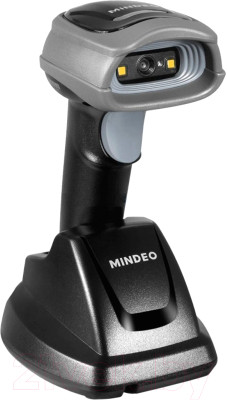 Сканер штрих-кода Mindeo CS2290s 2D SR BT (серый) - фото 1 - id-p225842558