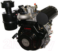 Двигатель дизельный Lifan C192FD / 6079 (D25, 6A, 12.5лс)