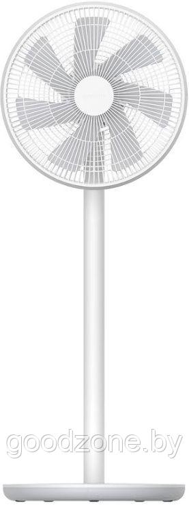 Вентилятор SmartMi Standing Fan 2S ZLBPLDS03ZM (международная версия) - фото 1 - id-p225902372